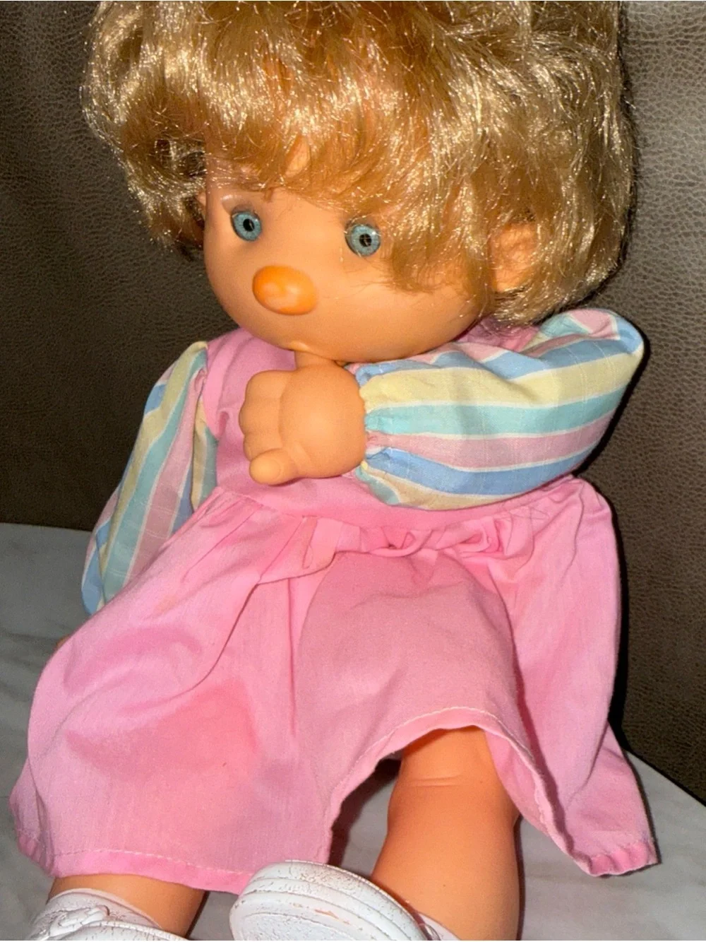 VTG 80's Vicma Bambo Doll 19